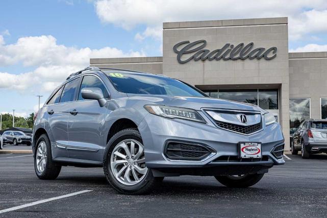 2016 Acura RDX