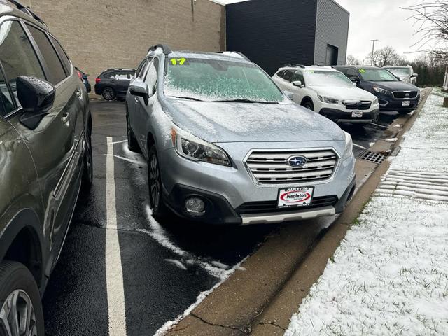 2017 Subaru Outback