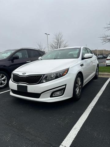 2014 Kia Optima