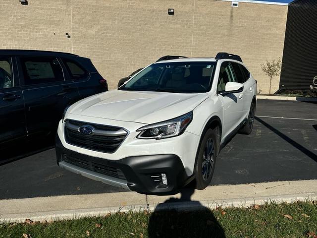 2020 Subaru Outback