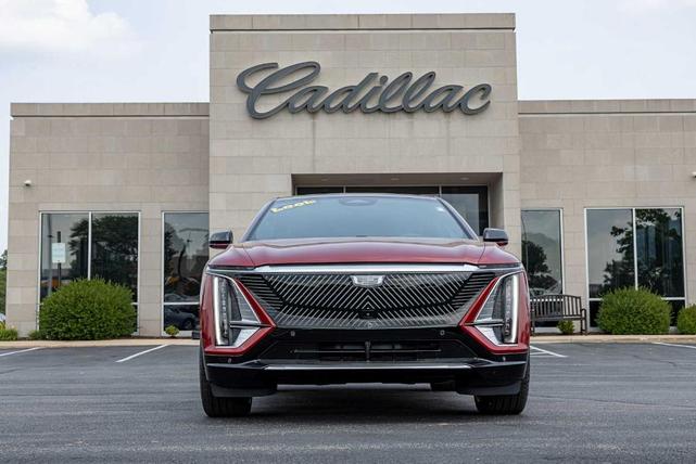 2024 Cadillac Lyriq