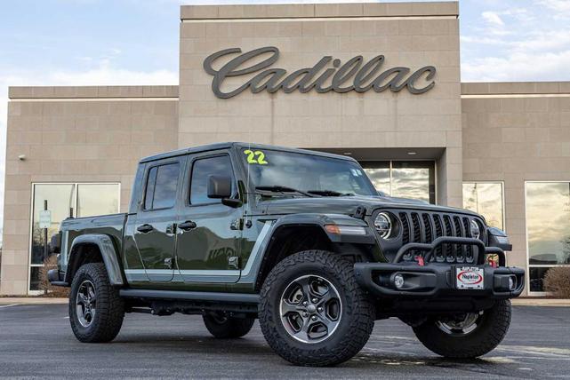 2022 Jeep Gladiator