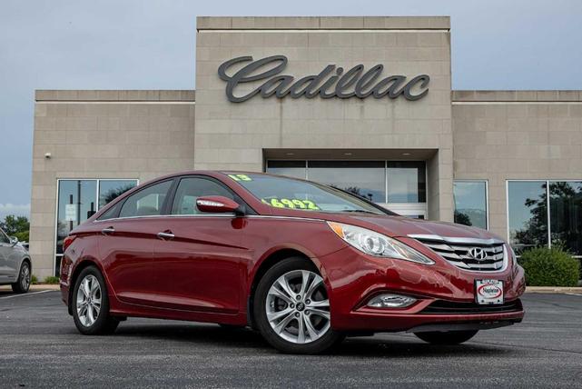 2013 Hyundai Sonata