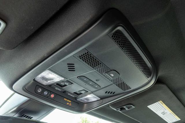 Photo of 2023 Stellar Black Metallic Cadillac XT5