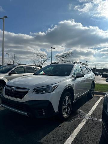 2020 Subaru Outback