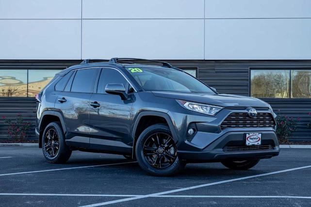 2020 Toyota RAV4