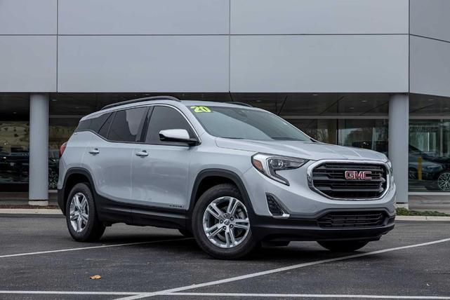 2020 GMC Terrain