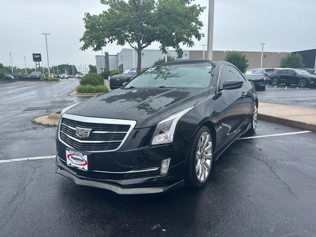 2015 Cadillac ATS