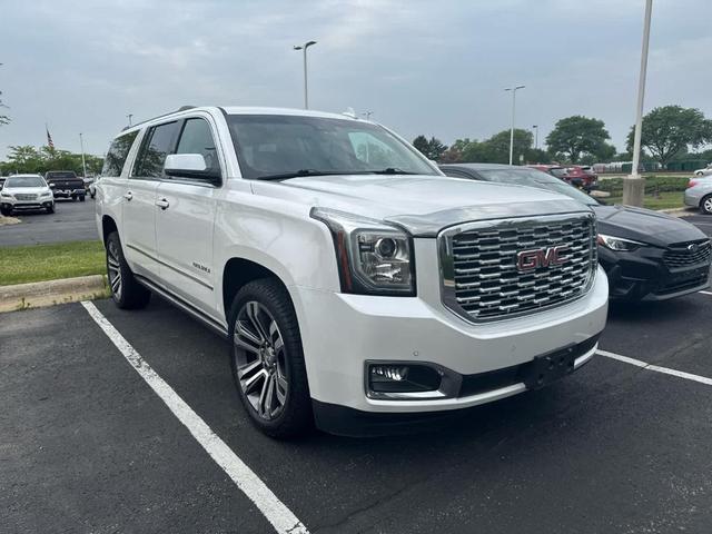 2018 GMC Yukon Xl