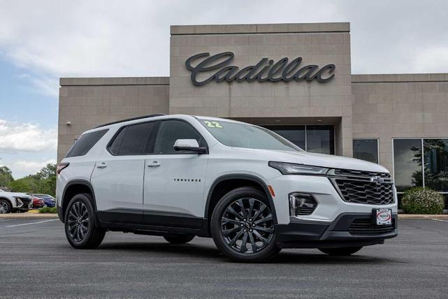 2022 Chevrolet Traverse