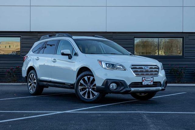 2015 Subaru Outback