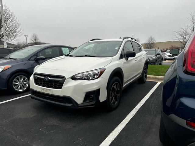 2019 Subaru Crosstrek