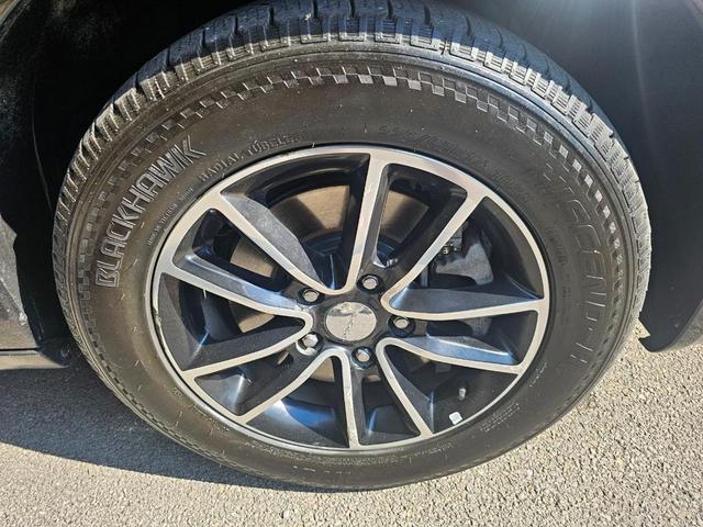 Photo of 2018 Black Dodge Grand Caravan