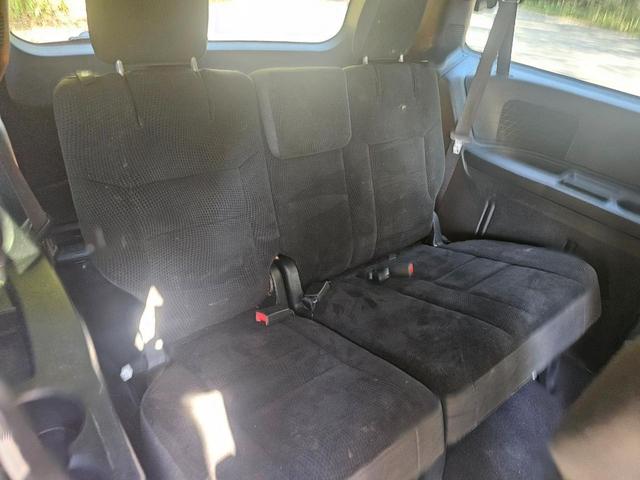 Photo of 2018 Black Dodge Grand Caravan