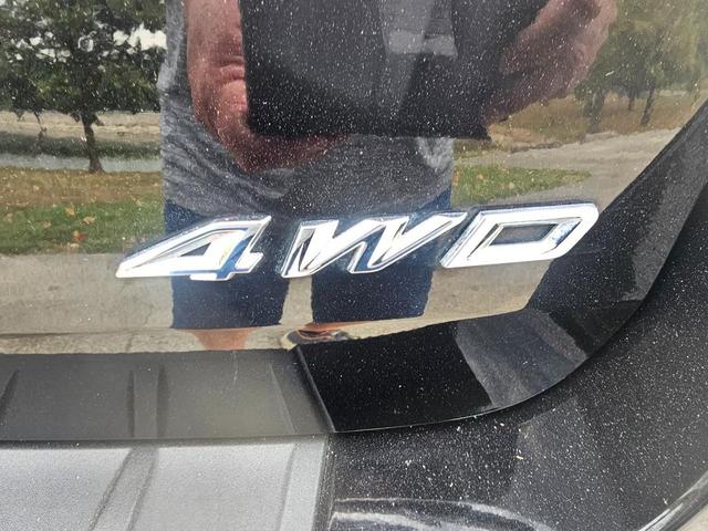 Photo of 2021 Agate Black Metallic Ford Explorer