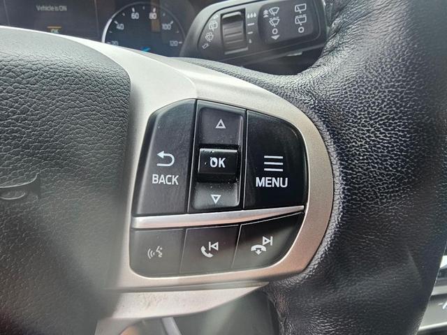 Photo of 2021 Agate Black Metallic Ford Explorer