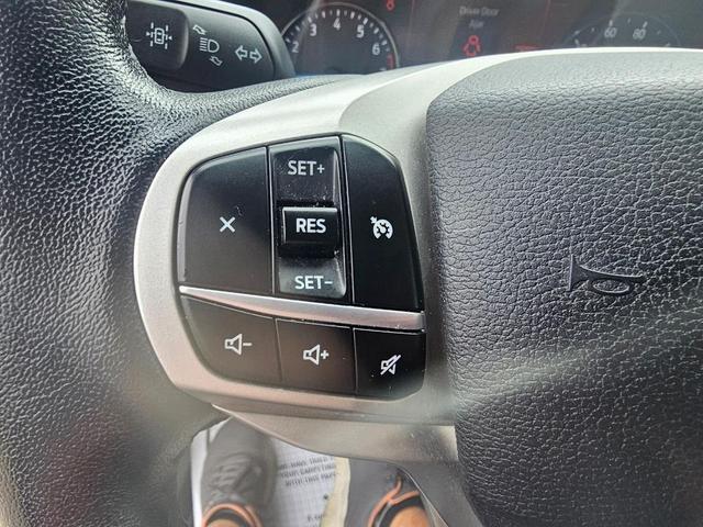 Photo of 2021 Agate Black Metallic Ford Explorer