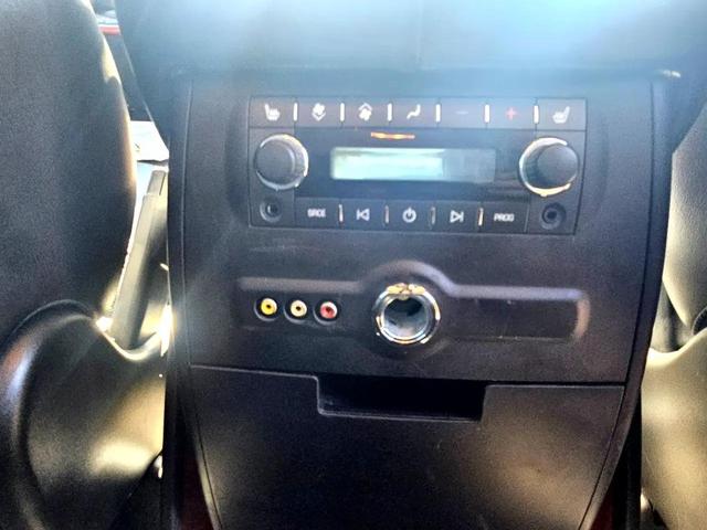 Photo of 2009 Black Cadillac Escalade