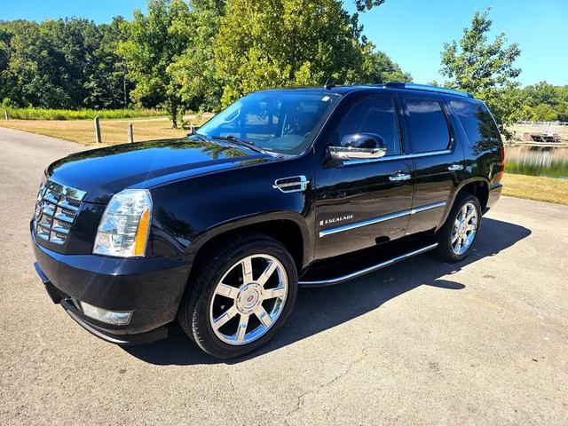 Photo of 2009 Black Cadillac Escalade