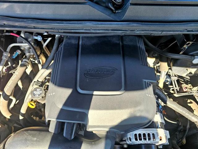Photo of 2009 Black Cadillac Escalade