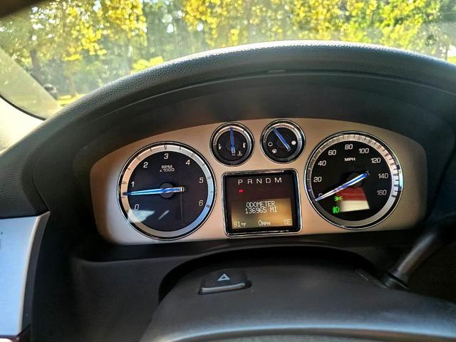 Photo of 2009 Black Cadillac Escalade