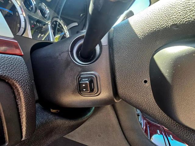 Photo of 2009 Black Cadillac Escalade
