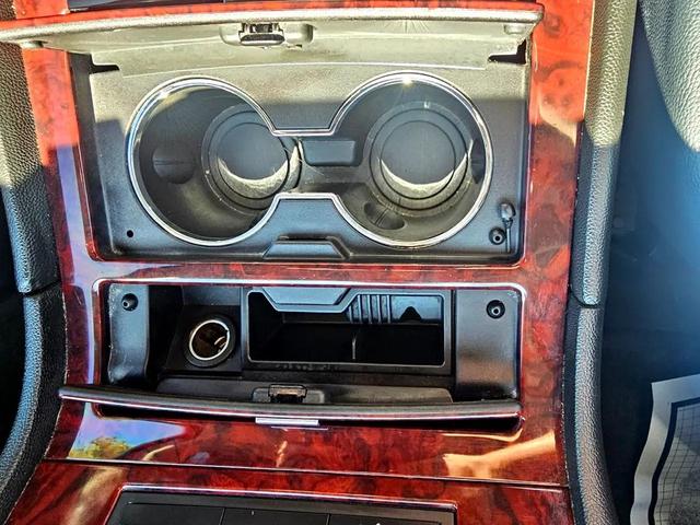 Photo of 2009 Black Cadillac Escalade