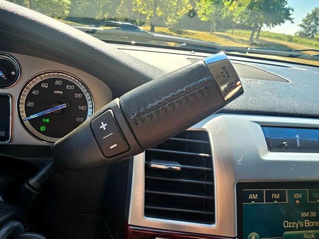 Photo of 2009 Black Cadillac Escalade