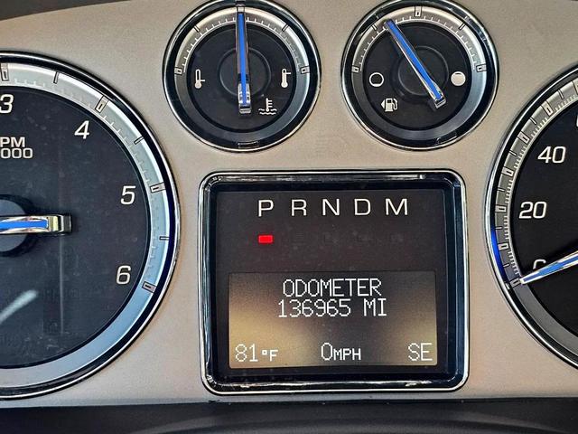 Photo of 2009 Black Cadillac Escalade