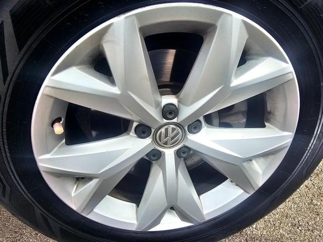Photo of 2019 Deep Black Pearl Volkswagen Atlas