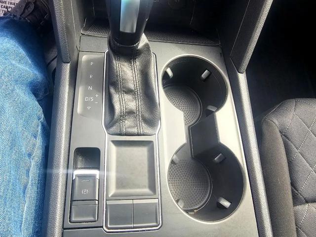 Photo of 2019 Deep Black Pearl Volkswagen Atlas