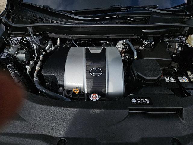 Photo of 2022 Nebula Gray Pearl Lexus RX 350