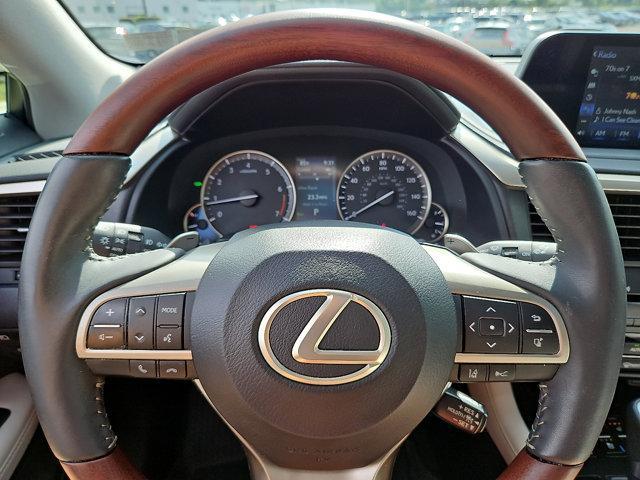 Photo of 2022 Nebula Gray Pearl Lexus RX 350