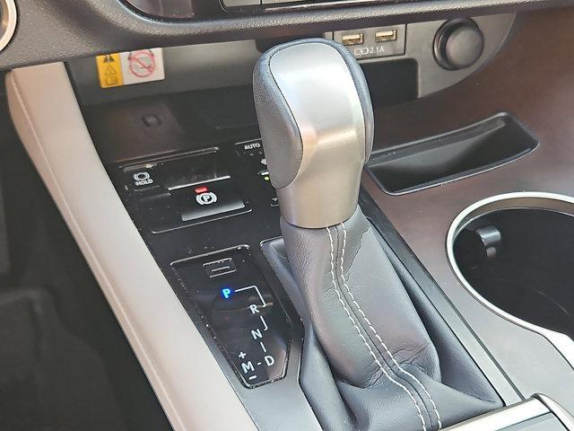 Photo of 2022 Nebula Gray Pearl Lexus RX 350