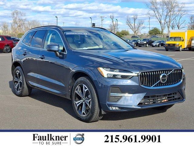 2022 Volvo XC60