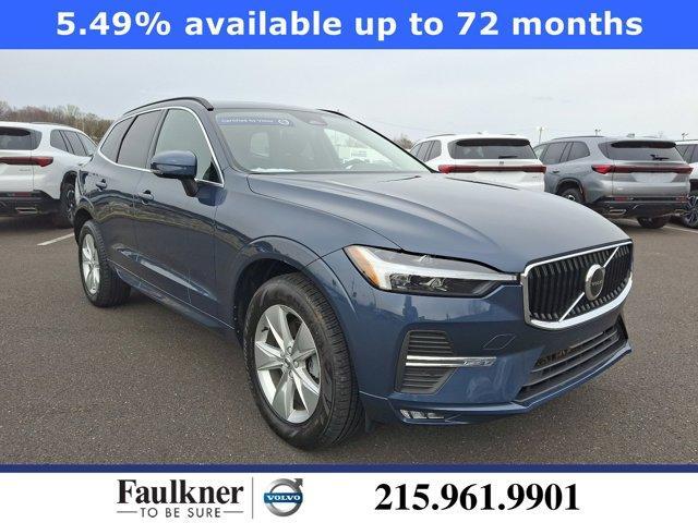 2022 Volvo XC60