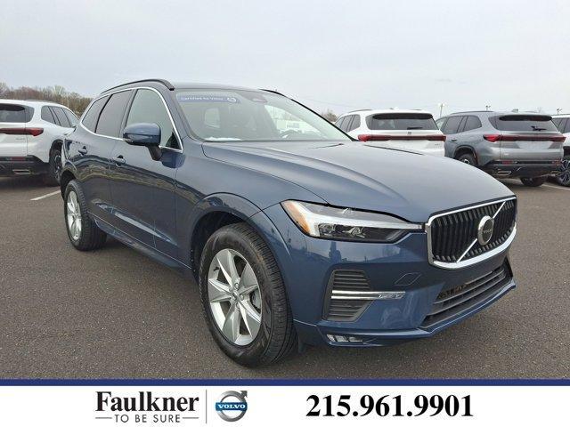 2022 Volvo XC60