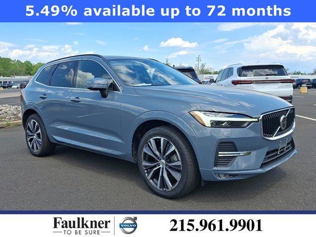 2022 Volvo XC60