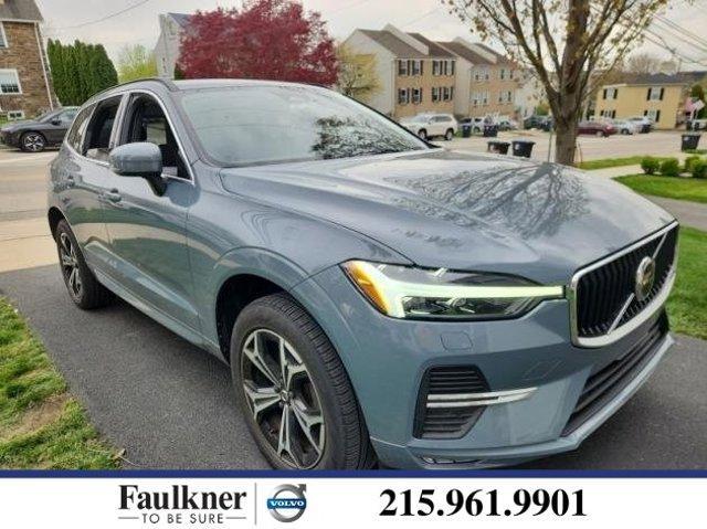 2022 Volvo XC60