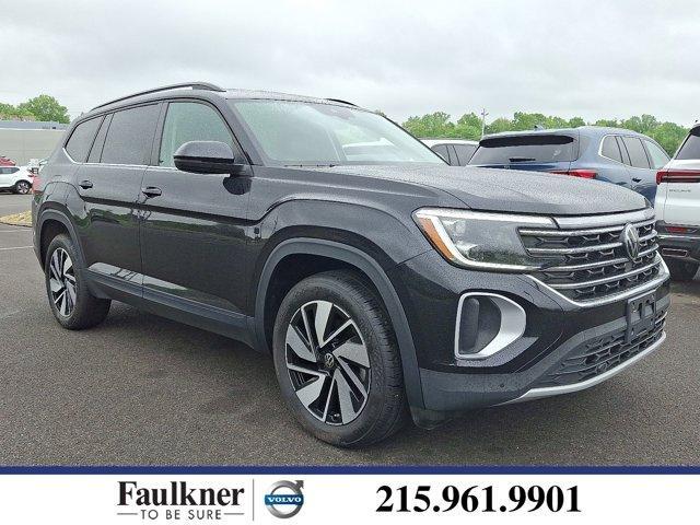 2024 Volkswagen Atlas