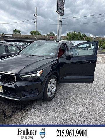 2019 Volvo XC40