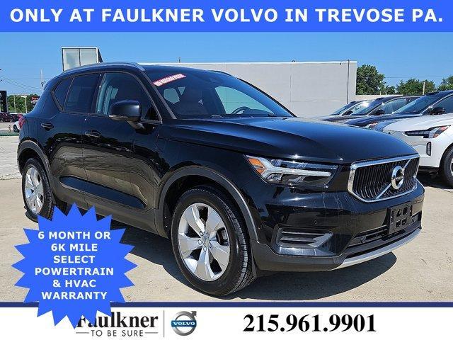 2019 Volvo XC40