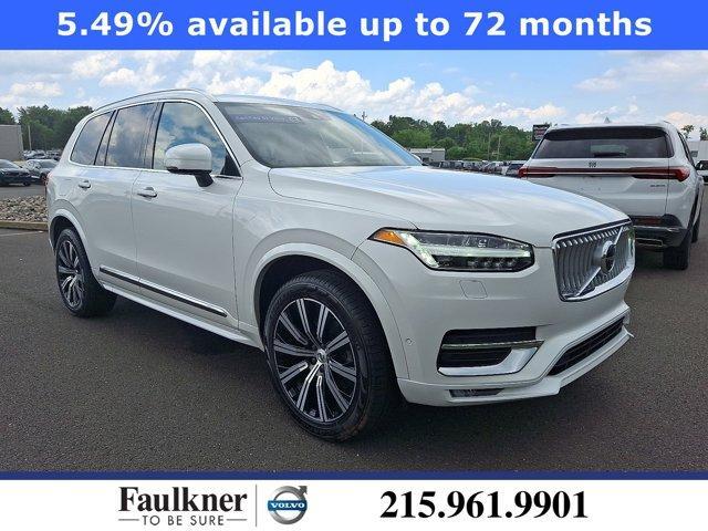 2022 Volvo XC90