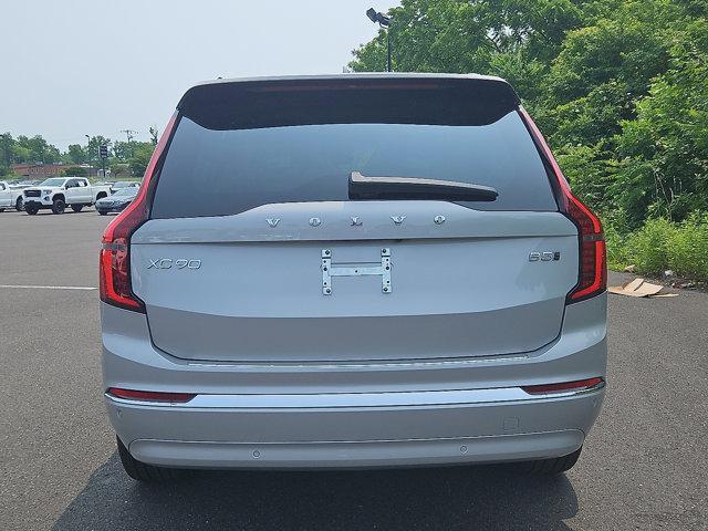 Photo of 2025 Silver Volvo XC90