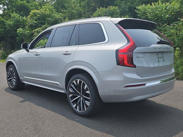 Photo of 2025 Silver Volvo XC90