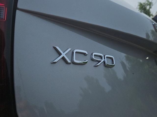 Photo of 2025 Silver Volvo XC90