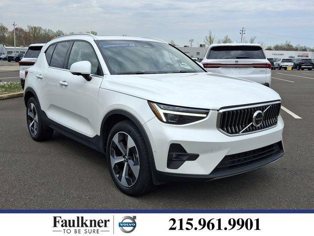 2023 Volvo XC40