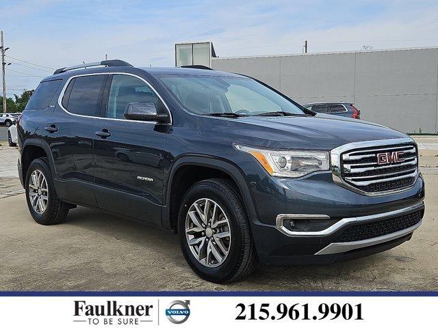 2019 GMC Acadia