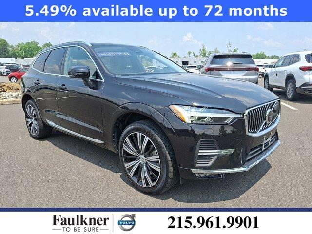 2022 Volvo XC60