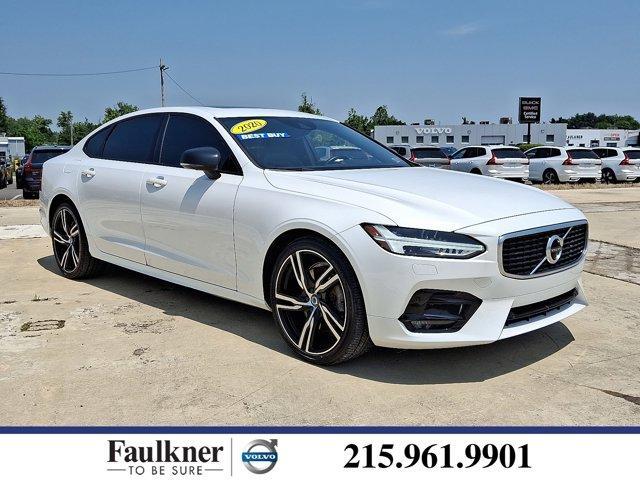 2020 Volvo S90